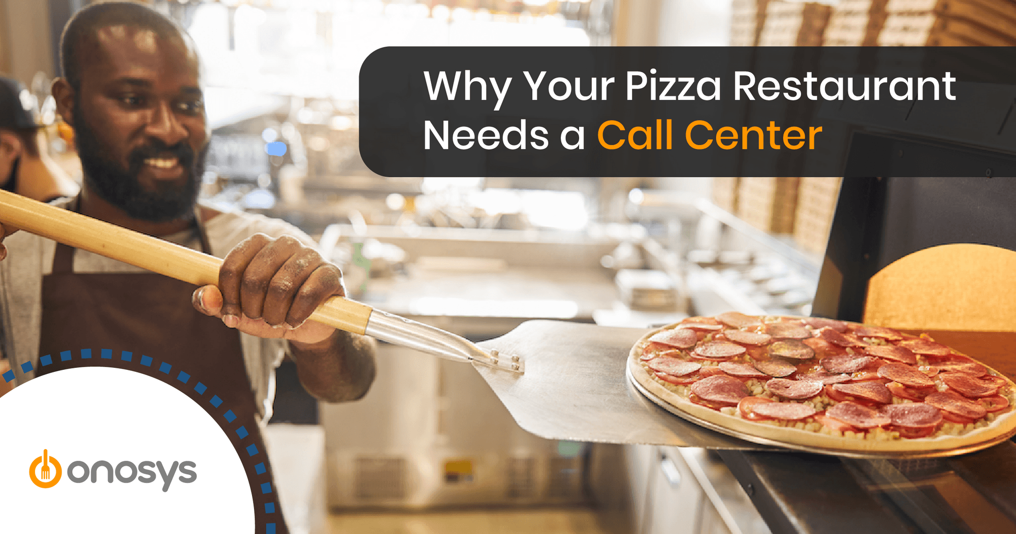 Onosys Online Restaurant Ordering Platform